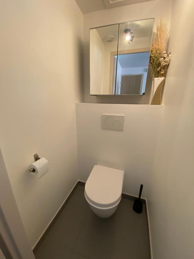 Charmant Appartement Proche Du Centre Ville カーン エクステリア 写真
